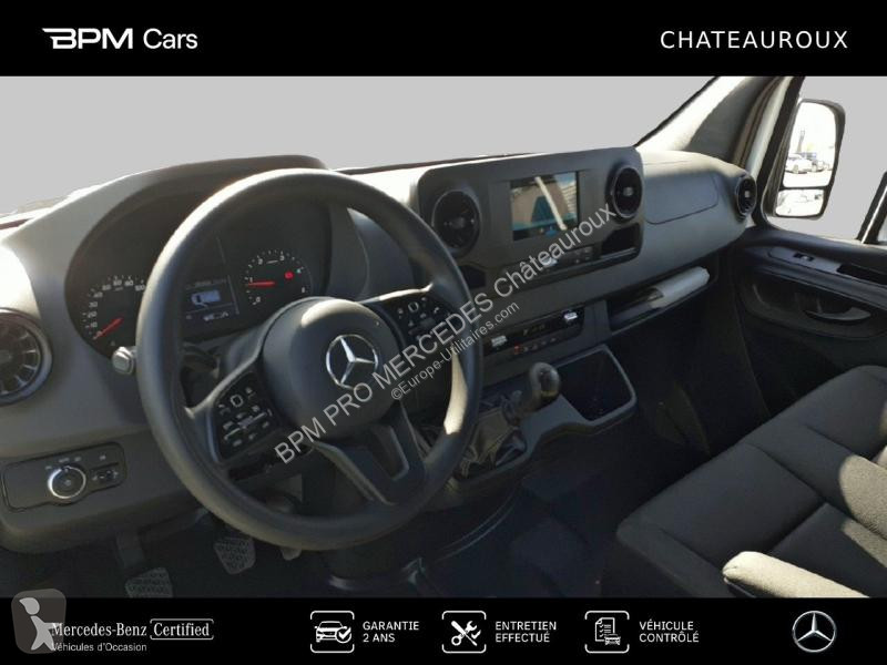 Nyttofordon Mercedes Fg 315 CDI 37 3T5 First...
