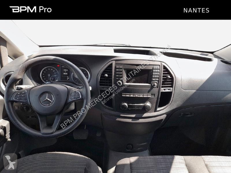 Nyttofordon Mercedes 116 CDI Long Pro 9G-TRONIC