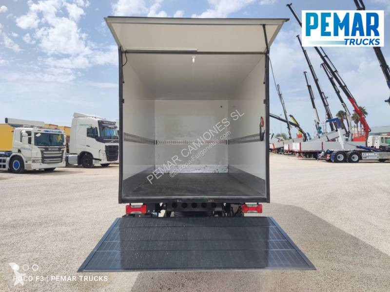 Véhicule utilitaire Iveco