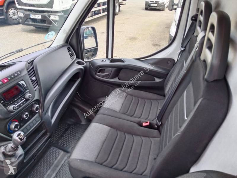 Furgoneta Iveco