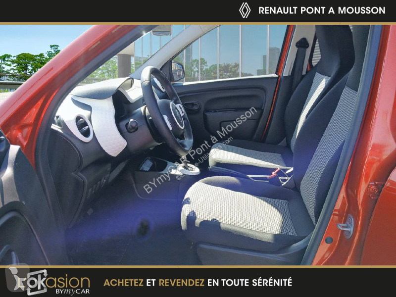 Autoutilitară Renault Twingo III Achat Intégral...