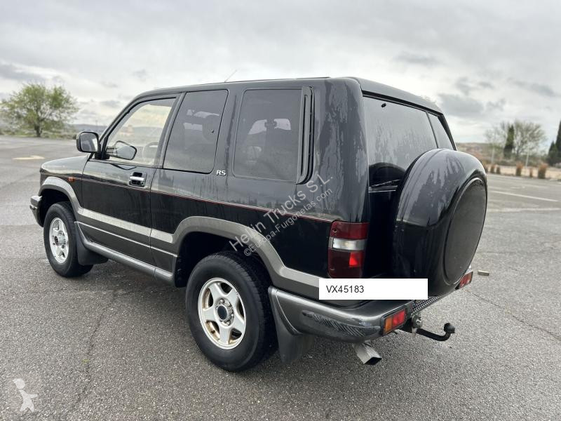 Furgoneta Isuzu TROOPER  Only for Export