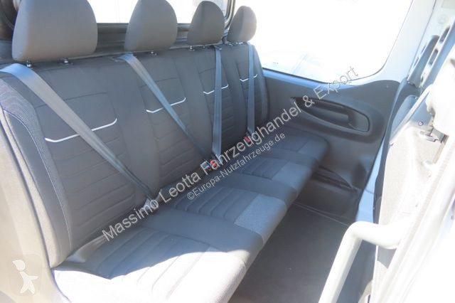 Veicolo commerciale Iveco 35S14 7 Sitzer Neu 7x...