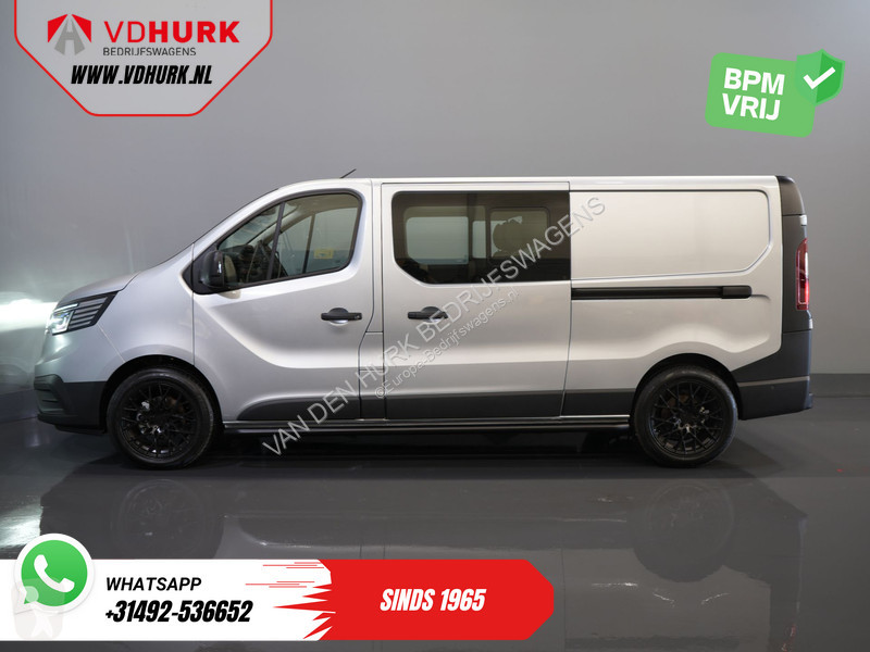 Furgoneta Renault 2.0 dCi 130 pk L2 BPM VRIJ!...