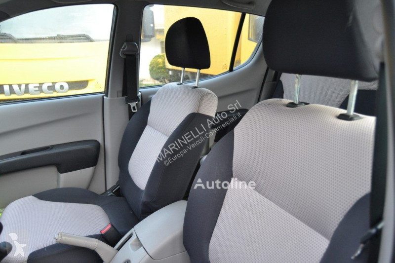 Furgoneta Mitsubishi 2.5 DI-D/136CV Double Cab 4X4