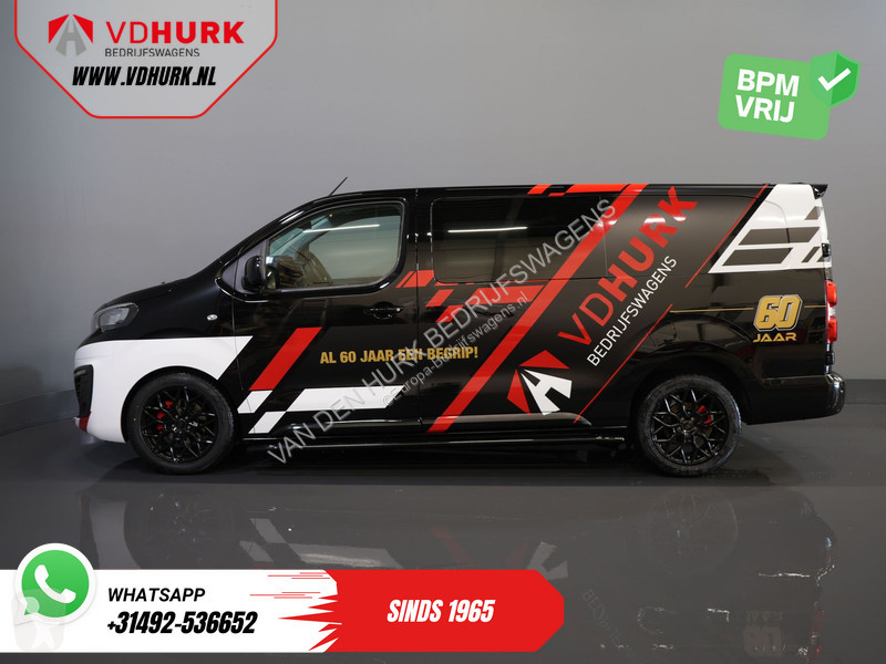Furgoneta Peugeot 2.0 HDI 180 pk Aut. DC Dubbel...