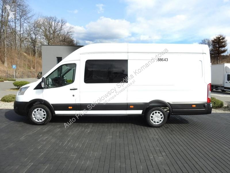 Véhicule utilitaire Ford TRANSIT  FURGON...
