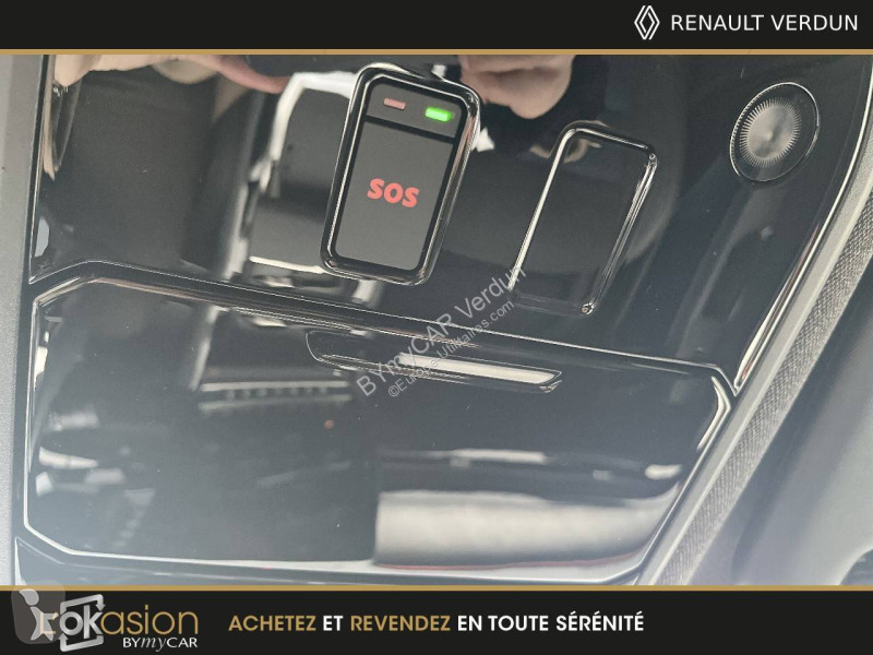 Autoutilitară Renault Rafale E-Tech full hybrid...