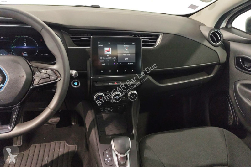 Užitkové vozidlo Renault Zoe R110