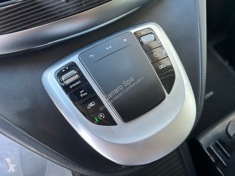 Autoutilitară Mercedes - W447 2019 Long