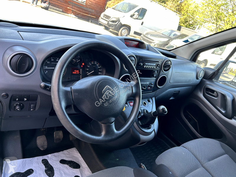 Veicolo commerciale Citroën M 1.6 Bluehdi 100...