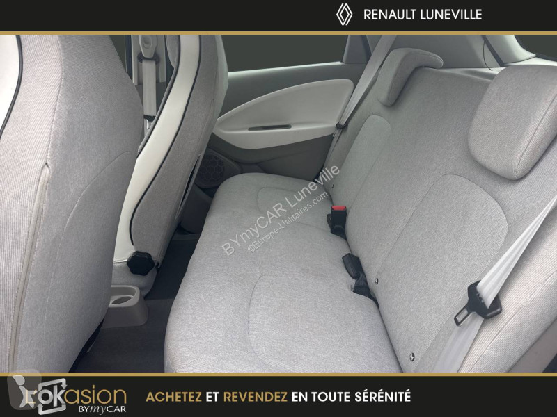 Autoutilitară Renault Zoe