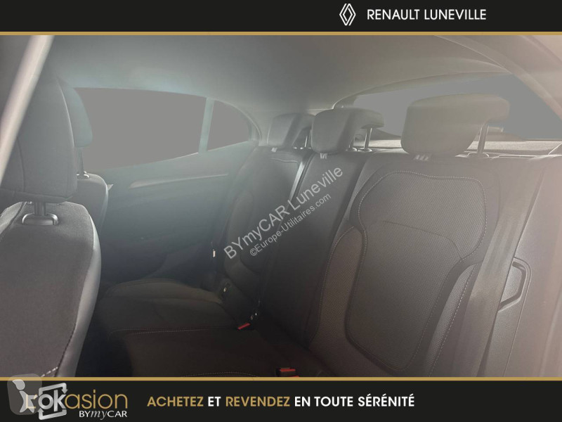 Autoutilitară Renault Megane IV Berline Blue...