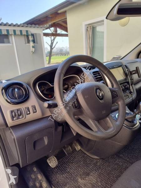Furgoneta Renault