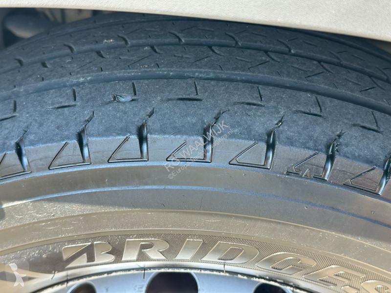 Nyttofordon Iveco 2 persoonslift, 15 meter...