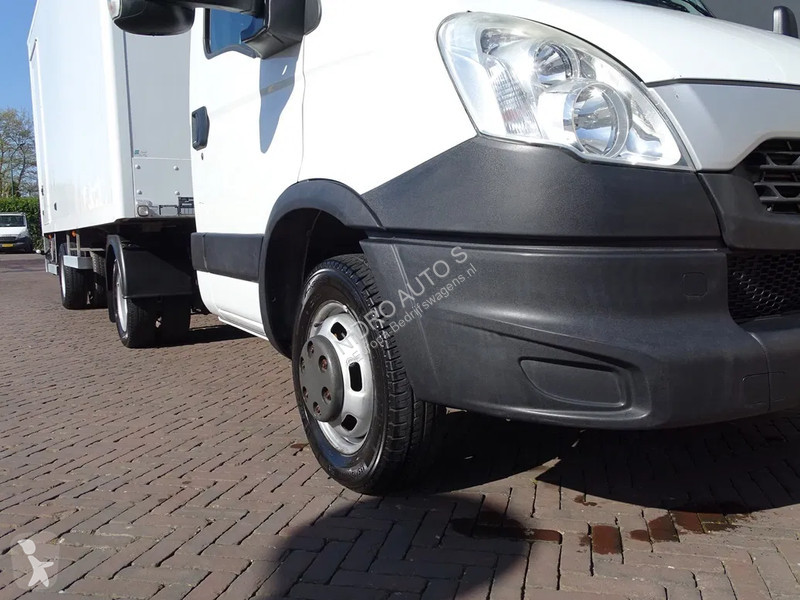 Nyttofordon Iveco 35C17 BE PODIUM OPLEGGER 3800...