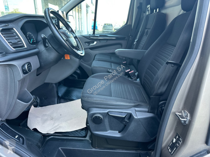 Furgoneta Ford 280 L1H1 2.0 EcoBlue 170 S&S...