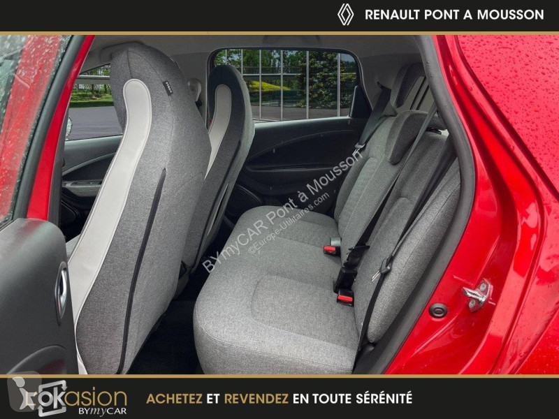 Furgoneta Renault Zoe R110