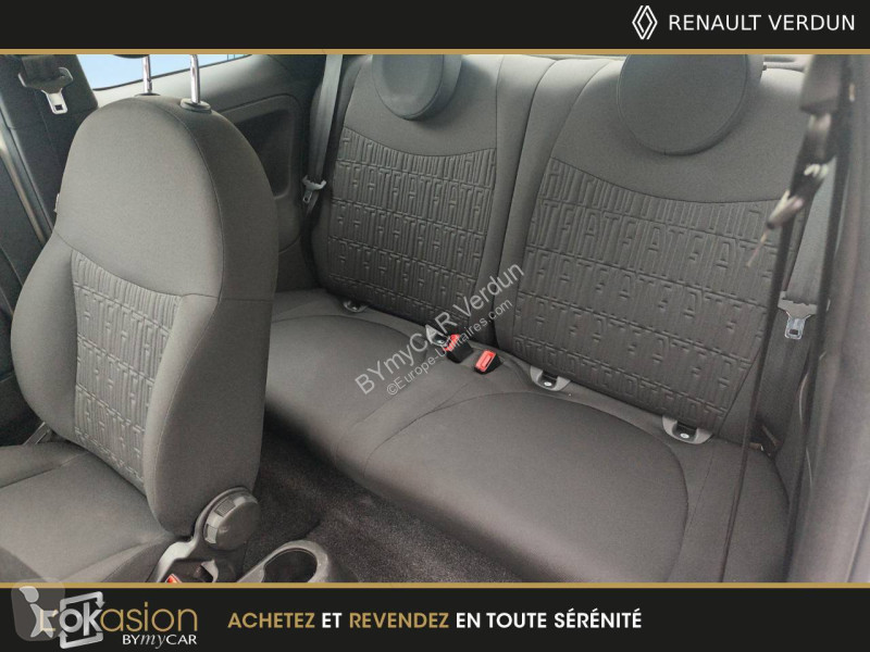 Autoutilitară Fiat 500 1.0 70 ch Hybride BSG S/S