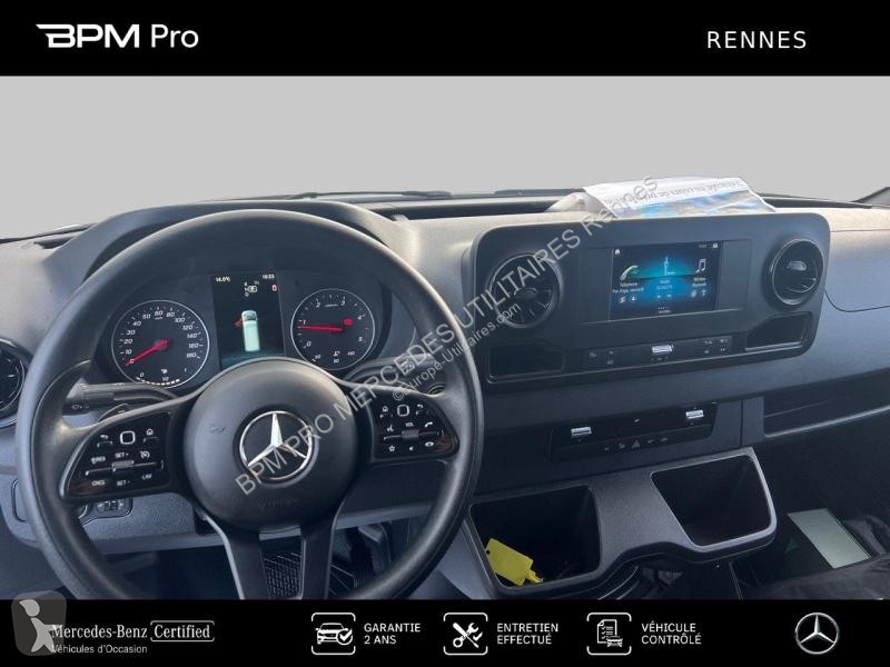 Varevogn Mercedes Fg 315 CDI 37 3T5 First...