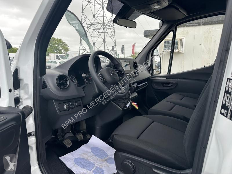 Autoutilitară Mercedes CCb 317 CDI 37 3T5 Pro