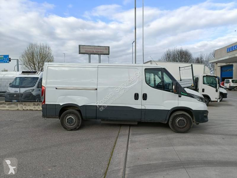 Užitkové vozidlo Iveco