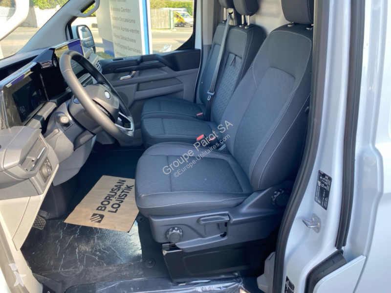 Furgoneta Ford 280 L2H1 2.0 EcoBlue 136ch...