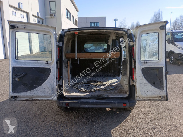 Furgoneta Fiat DOBLO CARGO