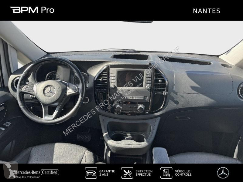 Užitkové vozidlo Mercedes Fg 114 CDI Mixto Long...