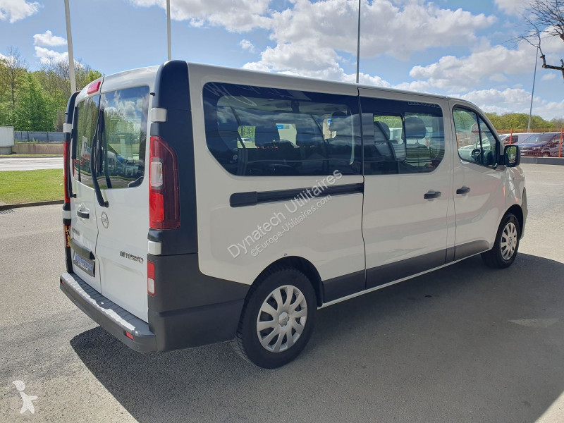 Bedrijfswagen Opel VIVARO COMBI 1.6 CDTI...