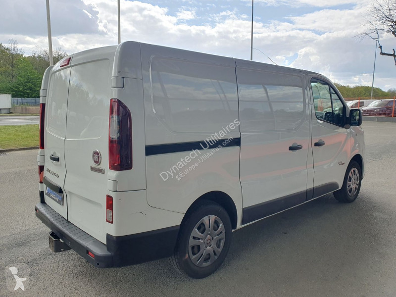 Furgoneta Fiat TALENTO FG 1.0 CH1 1.6 MULTIJET...