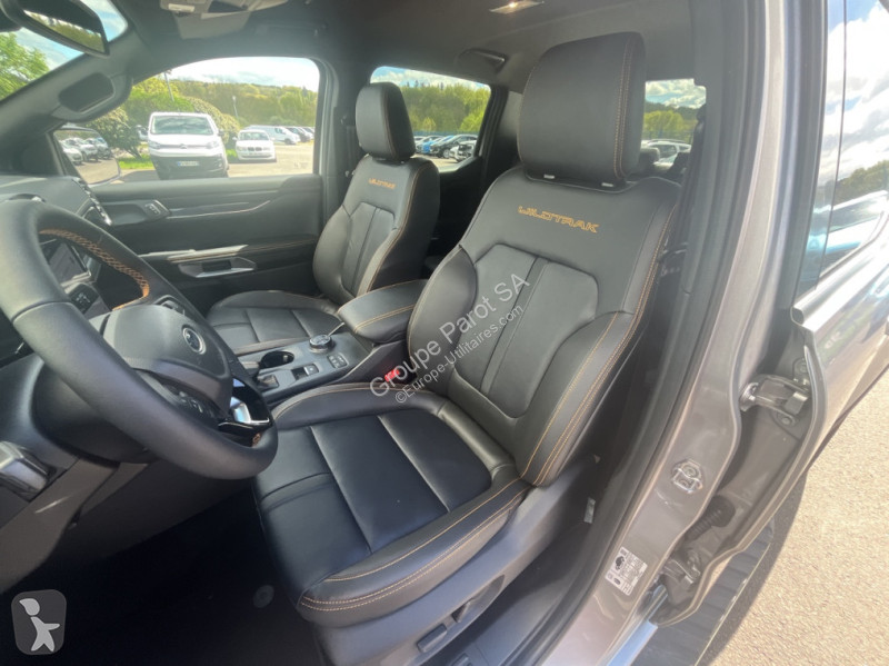 Furgoneta Ford 2.0 EcoBlue 205ch Stop&Start...