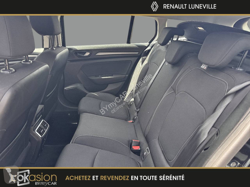 Varevogn Renault Mégane IV Estate Blue dCi 115...