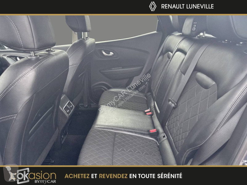 Veicolo commerciale Renault Kadjar TCe 140 FAP