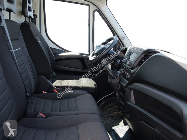 Furgoneta Iveco Daily 35C16H 2.3 PAQ