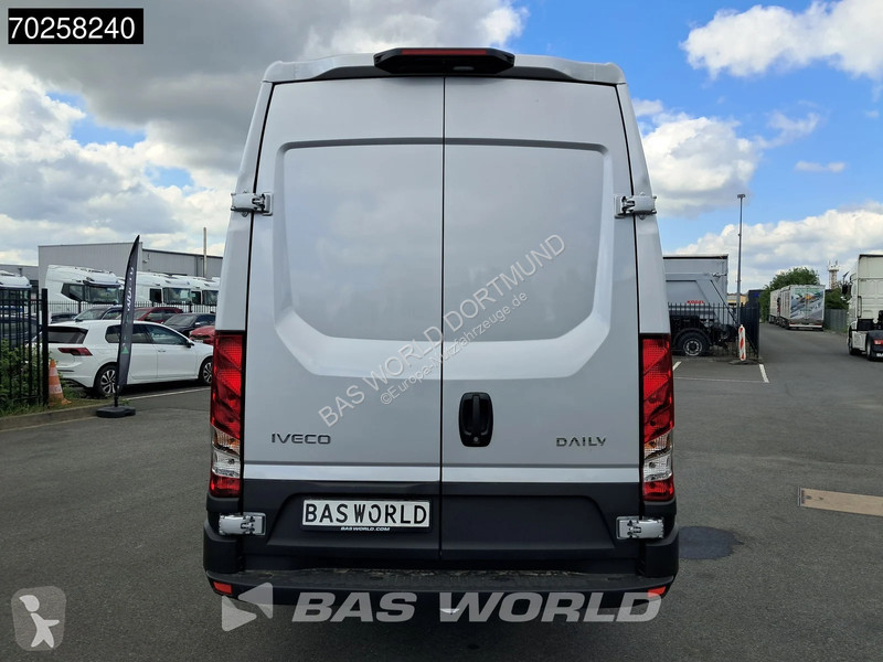 Nyttofordon Iveco 35C21 3.0L Automatik 2x...