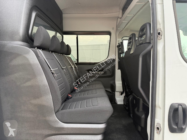 Iveco DAILY 35S16 V passo 4100 7 POSTI Transporter