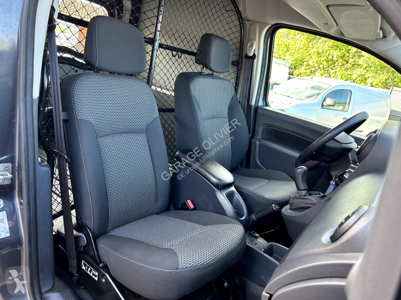 Užitkové vozidlo Mercedes Compact 109 1.5 CDI...