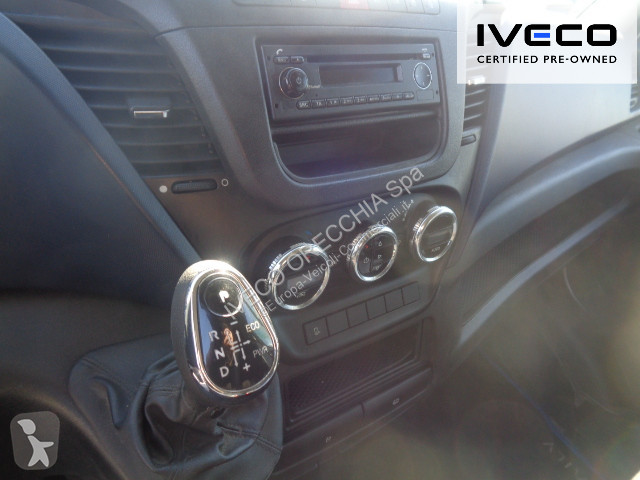 Veículo utilitário Iveco DAILY 35S16 - 4100