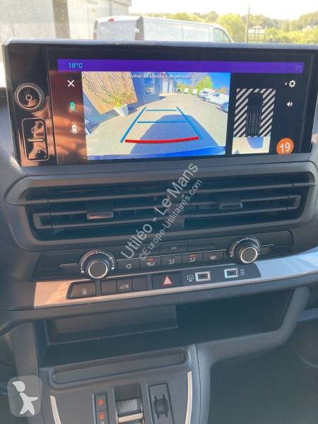 Véhicule utilitaire Fiat