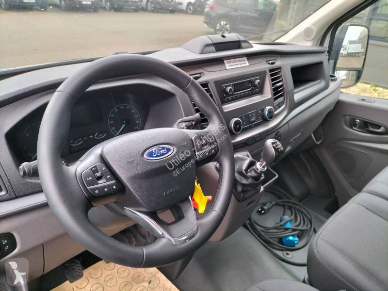 Furgoneta Ford