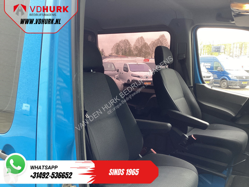 Užitkové vozidlo Mercedes 313 2.2 CDI Aut. L2...