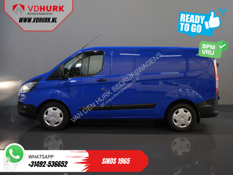 Užitkové vozidlo Ford 2.0 TDCI 130 pk Aut. BPM...