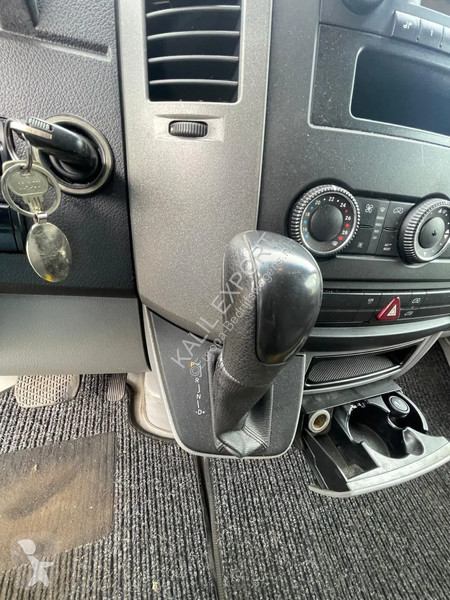 Furgoneta Mercedes 315 CDI Automatic Airco NL...