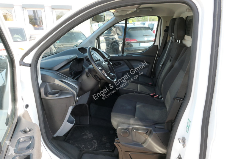 Furgoneta Ford Transit Custom 290 2.0 TDCi...