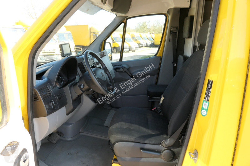 Užitkové vozidlo Mercedes SPRINTER 310 CDI MAXI...