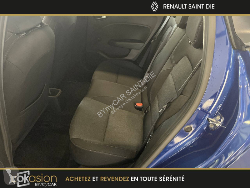 Užitkové vozidlo Renault Clio E-Tech 140 - 21N