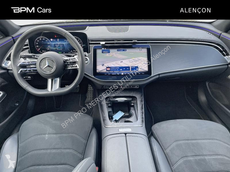 Autoutilitară Mercedes 300 d e 197+129ch AMG...