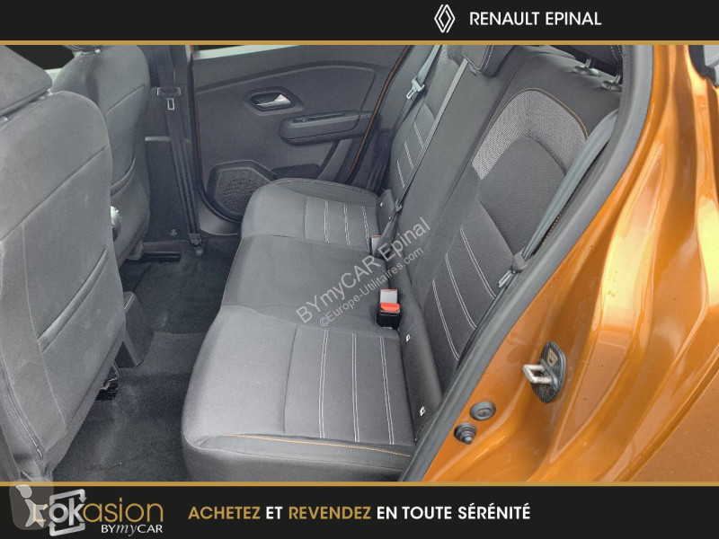 Autoutilitară Dacia Sandero ECO-G 100