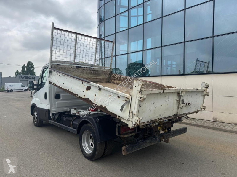 Furgoneta Iveco 35C15